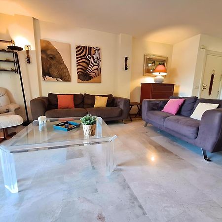 Gorgeous 2Br Apt. W/ Mountain View Puerto Banus มาร์เบยา ภายนอก รูปภาพ