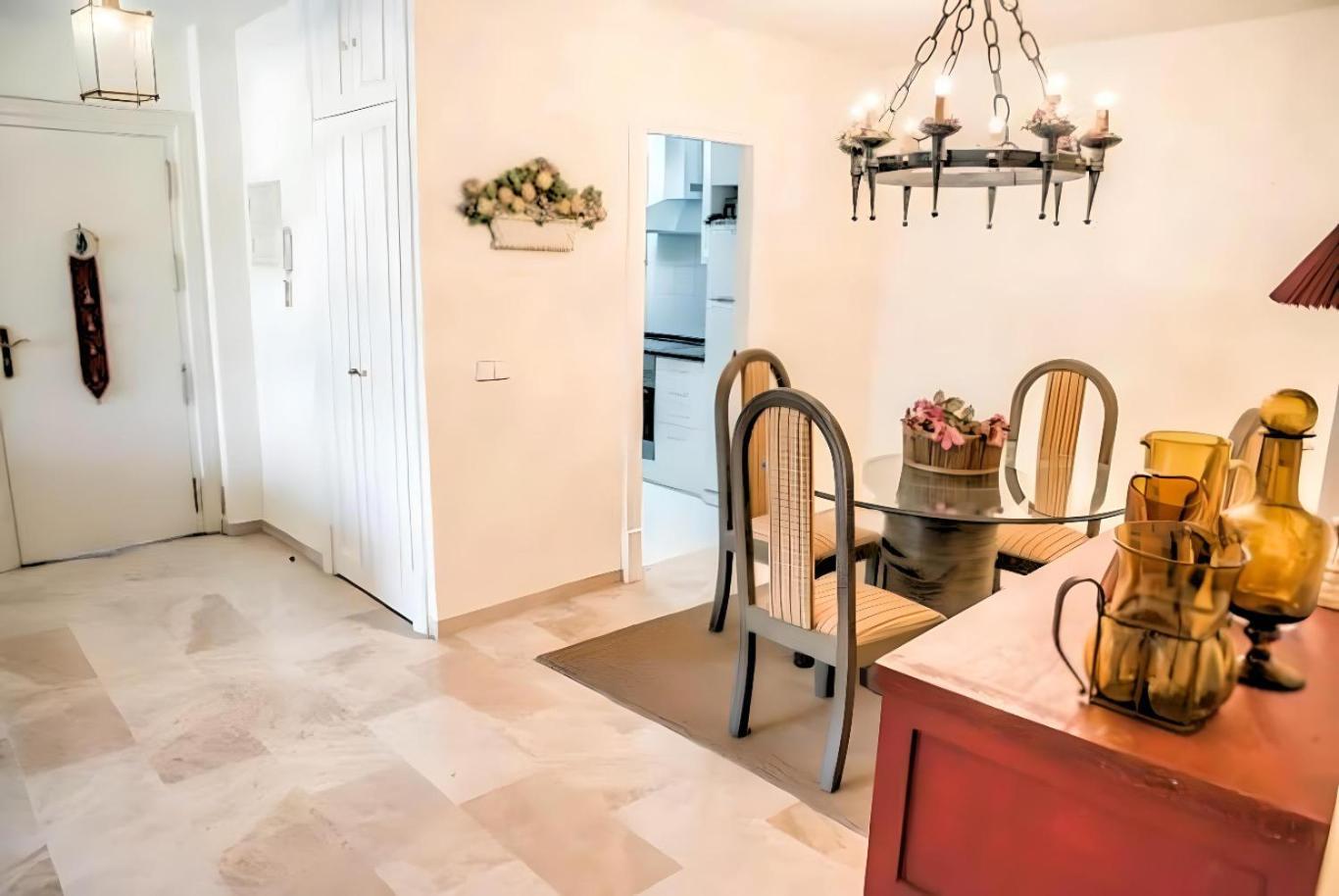 Gorgeous 2Br Apt. W/ Mountain View Puerto Banus มาร์เบยา ภายนอก รูปภาพ