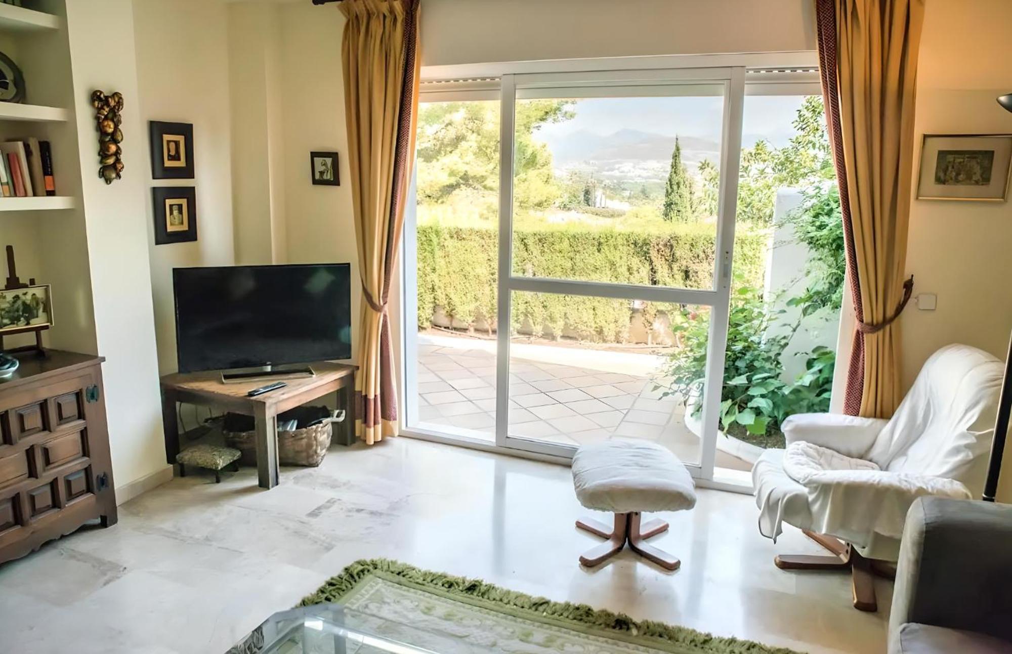 Gorgeous 2Br Apt. W/ Mountain View Puerto Banus มาร์เบยา ภายนอก รูปภาพ