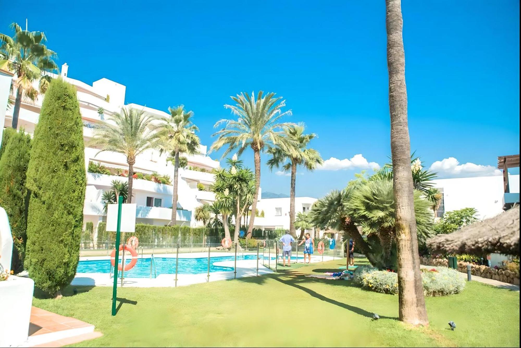 Gorgeous 2Br Apt. W/ Mountain View Puerto Banus มาร์เบยา ภายนอก รูปภาพ